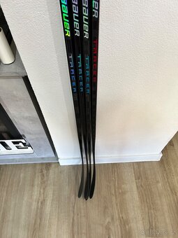 ✅ ĽAVÉ - BAUER NEXUS TRACER - 77 a 87 F - 169-171 CM ✅ - 5