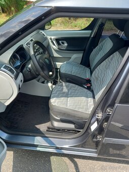 Skoda roomster 1.4 16v 63kw benzin - 5