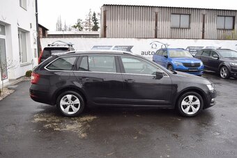 Škoda Octavia 3 2.0TDI 110kw STYLE LED TAŽNÉ NAVI - 5