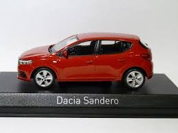 Dacia Sandero 2021 ( 1:43 ) - 5
