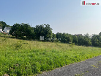 Prodej stavebního pozemku 1041 m2 v Bordovicích - 5