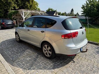 SEAT ALTEA XL 2009 1.6i CZ DOKLADY - 5