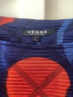 Šaty Vegas Collection vel. L - 5