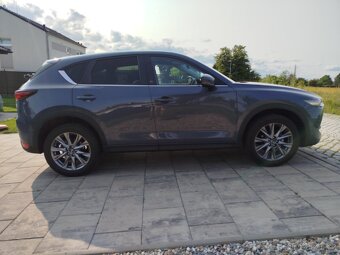 Mazda CX-5 2,0 121 kw-Edice 100, Top stav,servis - 5