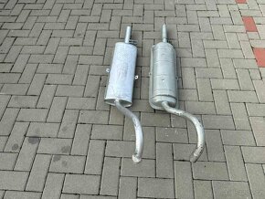Lada Vaz, zadní tlumič výfuku,Tel 608 445 411 - 5