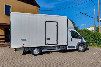 Fiat Ducato,2.3/180,SKŘÍŇ 4.2M,8 PALET,KLIMA,MĚCHY,TEMP,DPH - 5