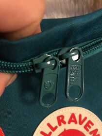 Batohy Fjällräven Kanken ocean green rainbow - 5