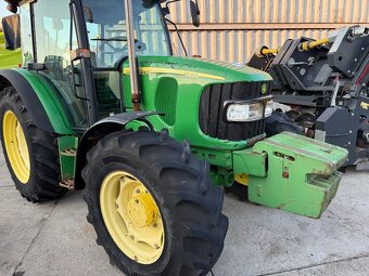 John Deere 5820 rv 2004 - 5