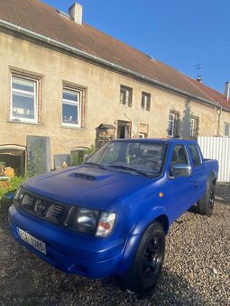 Prodám Nissan Navara - 5
