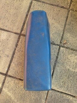 Prodám sedlo na 80tku asi TS 80 Suzuki - 5