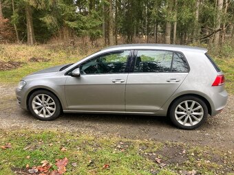 VW Golf VII 2,0 TDI - 5
