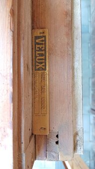 střešní okno VELUX - 5