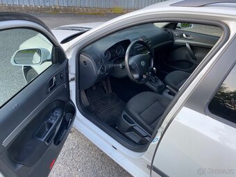 Škoda Octavia Combi 1.9 TDi 77kw - 5