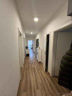 Pronájem bytu 4+kk a 72m2 terasa, 2x garáž, Tomkova, Hejčín, - 5