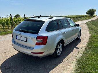 Škoda Octavia III 2.0TDi 110kW, rok 2015 - 5