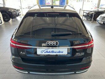 Audi A6 Avant 3.0 50TDI,210kW,QUATTRO,ČR,ODPOČET DPH - 5