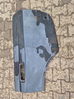 Plechy Moskvič 412 - 5