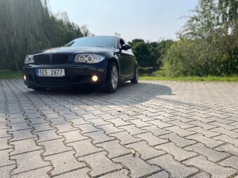 BMW E87 120i m paket - 5