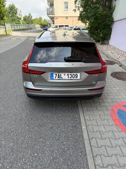 Volvo V60, D3, 2019, manuál - 5