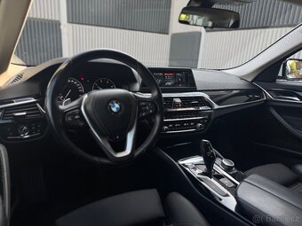 BMW 520xd G31 Touring Sport Line, 140 kW, ČR, DPH - 5
