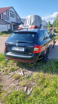 Škoda Octavia RS 2.0tsi 162kw - 5