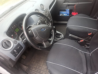 FORD FUSION 2009 - benzín 1388 cm3 / 59 kW - 5
