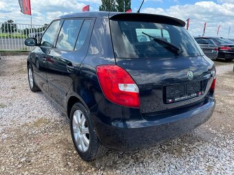 Škoda Fabia 1,4i 63Kw - 5