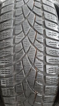 Pneumatiky zimní 215/65R16-98H Dunlop - 5