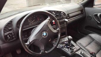 Bmw e36 Cabrio 318i - 5