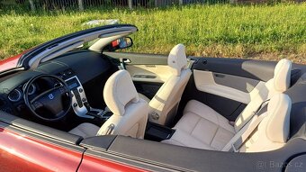 Volvo C70 II, Automat, 5ti válec, Diesel D3-110kW,193tis.km. - 5