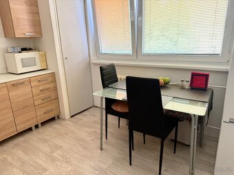 Pronájem 1+1/flat to rent Brno-Absolonova - 5