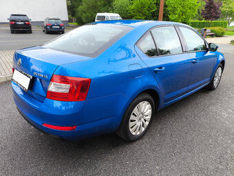 Škoda Octavia 1.2 TSI, 81KW, Č.R.1 majitel - 5