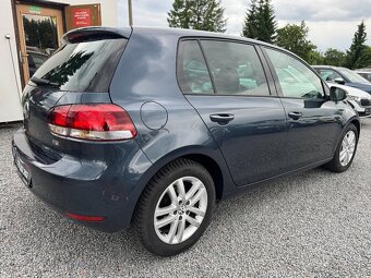 Volkswagen Golf VI 1.4 TSI 90kw BEZ KOROZE - 5