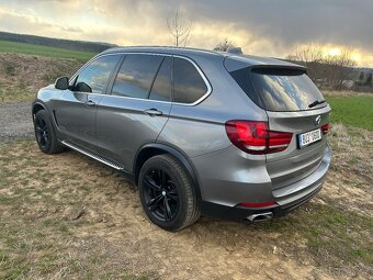 BMW x5 3.0 190KW - 5