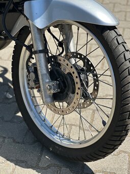 Honda Transalp 650 - 5