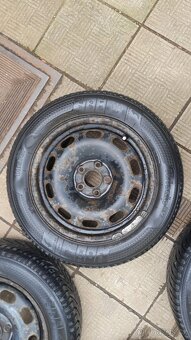 Kola 185/60/R15 - 5