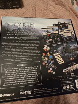 Nová nehraná hra Skyrim: The Adventure Game (anglická verze) - 5