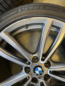Originální kola BMW 7 (zimní) - 5