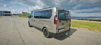 Fiat Talento 1.6 EcoJet 107kW, 8 míst, odpočet DPH, původ CZ - 5