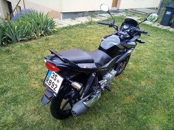 Honda CBF 125 - 5