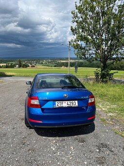 Škoda Octavia 3 1.4tsi CNG 81kw - 5
