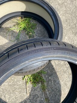 265/30R20 (94Y) Continental ContiSportContact 5P 4ks - 5