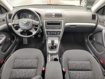 ŠKODA OCTAVIA 2.0TDi 103KW,AMBIENTE,ZÁVĚS,AUT.KLIMA,6-KVALT. - 5