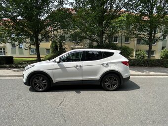 Hyundai Šanta Fe, CRDi 4WD - 5