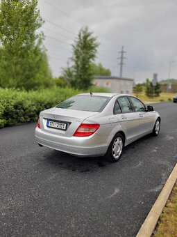 Mercedes C200 CDI 100 kW Rok 2008 - 5