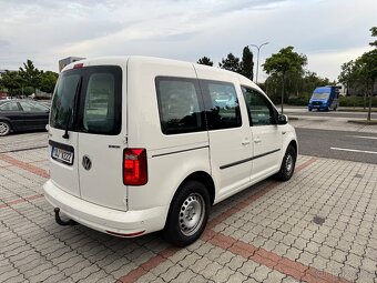 Volkswagen Caddy 1.4 CNG - 5