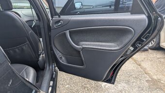 Tapce ze Saab 9-3 Aero, 2001 - 5