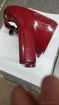 Jawa, čz 250,350 - 5