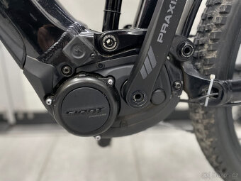 Elektrokolo Giant Trance E+ Pro 2, plně servisované Yamaha, - 5