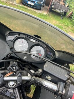 Honda NT650v Deauville - 5